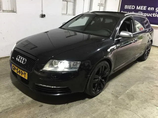 Audi - a6 avant - 5.2 fsi v10 s6 pro line - gp-549-t - afbeelding 1 van  27