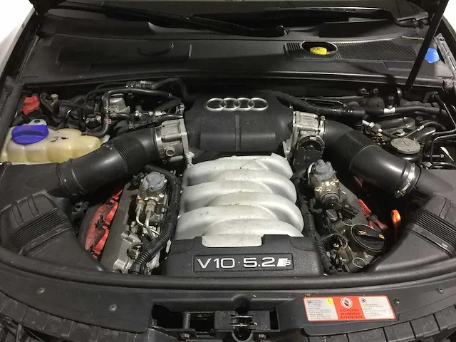 Audi - a6 avant - 5.2 fsi v10 s6 pro line - gp-549-t - afbeelding 18 van  27