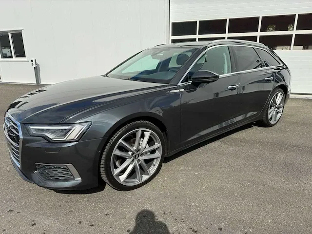 Audi - a6 avant 35 tdi design - personenauto - 2023 - afbeelding 2 van  19