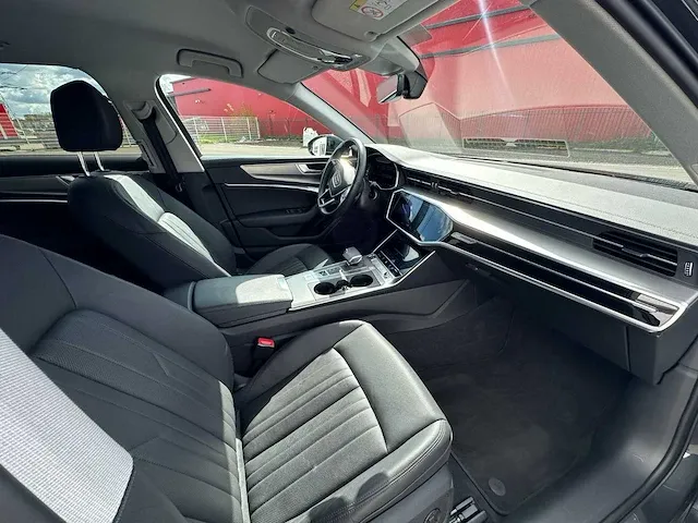 Audi - a6 avant 35 tdi design - personenauto - 2023 - afbeelding 4 van  19