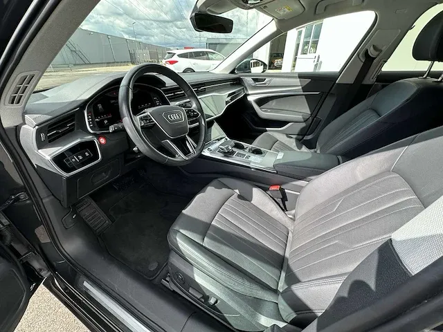 Audi - a6 avant 35 tdi design - personenauto - 2023 - afbeelding 9 van  19
