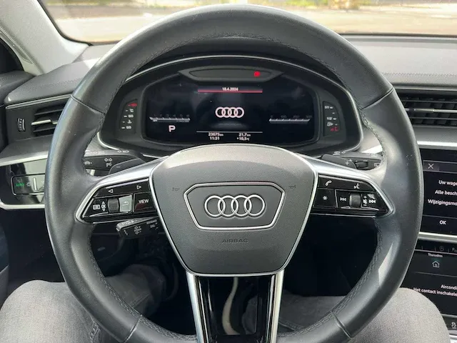 Audi - a6 avant 35 tdi design - personenauto - 2023 - afbeelding 11 van  19