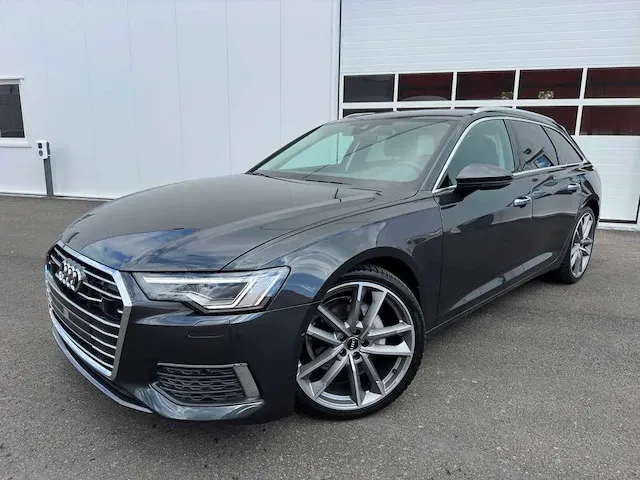 Audi - a6 avant 35 tdi design - personenauto - 2023 - afbeelding 1 van  19