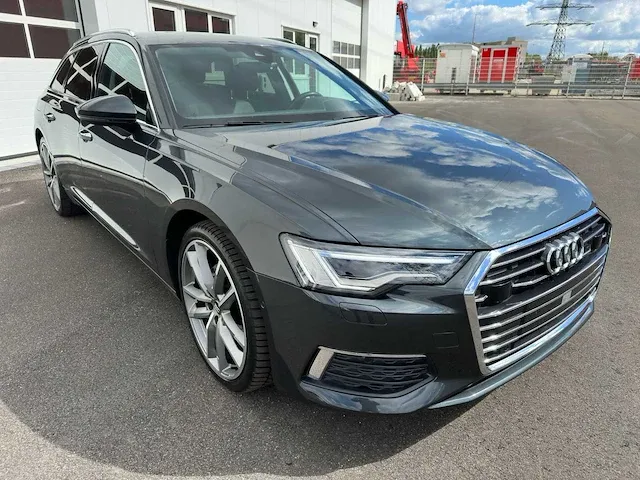 Audi - a6 avant 35 tdi design - personenauto - 2023 - afbeelding 12 van  19