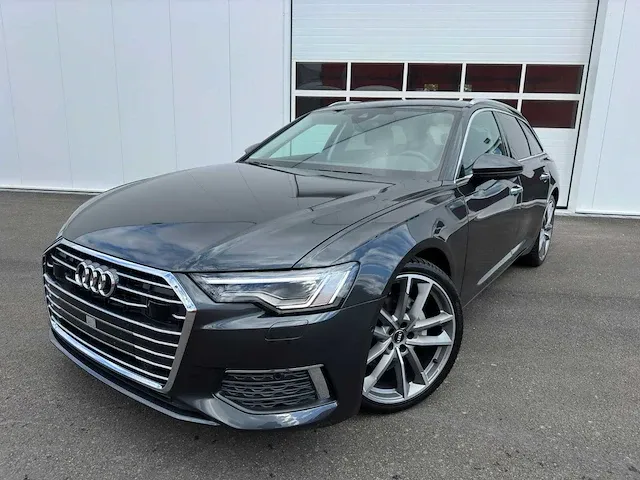 Audi - a6 avant 35 tdi design - personenauto - 2023 - afbeelding 13 van  19