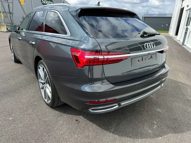 Audi - a6 avant 35 tdi design - personenauto - 2023 - afbeelding 14 van  19