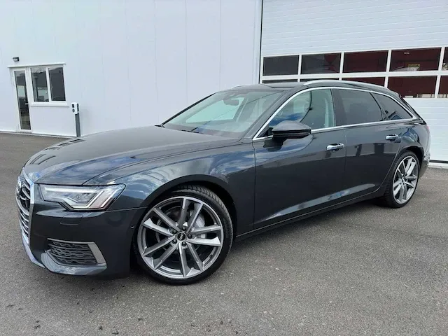 Audi - a6 avant 35 tdi design - personenauto - 2023 - afbeelding 15 van  19