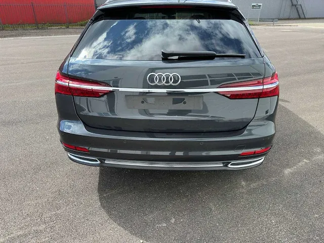 Audi - a6 avant 35 tdi design - personenauto - 2023 - afbeelding 16 van  19