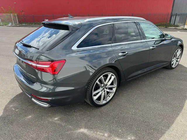 Audi - a6 avant 35 tdi design - personenauto - 2023 - afbeelding 18 van  19