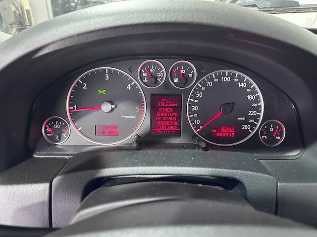 Audi - a6 limousine - 1.9 tdi automaat- 70-nv-dr - afbeelding 3 van  21