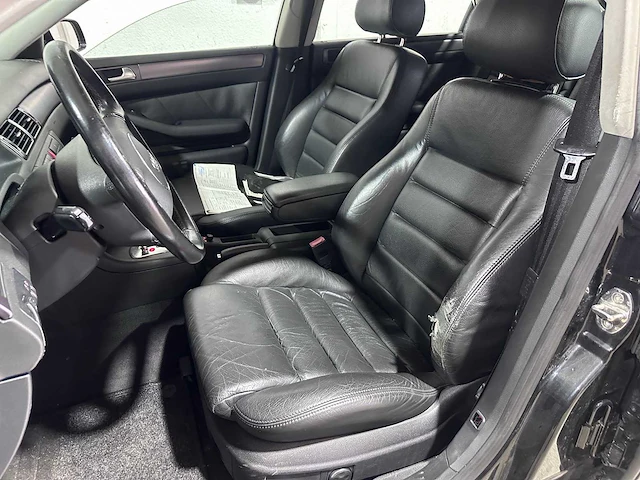 Audi - a6 limousine - 1.9 tdi automaat- 70-nv-dr - afbeelding 8 van  21