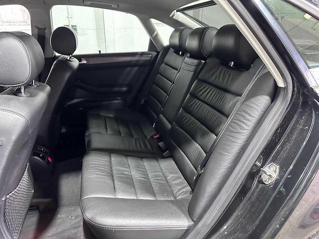Audi - a6 limousine - 1.9 tdi automaat- 70-nv-dr - afbeelding 9 van  21