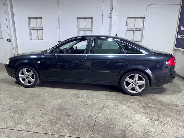 Audi - a6 limousine - 1.9 tdi automaat- 70-nv-dr - afbeelding 12 van  21