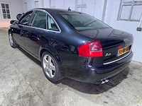 Audi - a6 limousine - 1.9 tdi automaat- 70-nv-dr - afbeelding 15 van  21