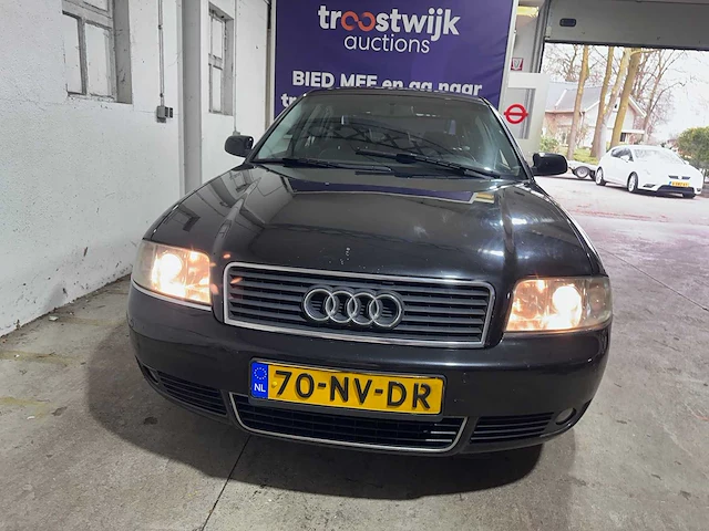 Audi - a6 limousine - 1.9 tdi automaat- 70-nv-dr - afbeelding 20 van  21