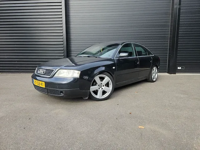 Audi - a6 limousine - 2.4 5v advance - xt-gb-41 - afbeelding 1 van  22