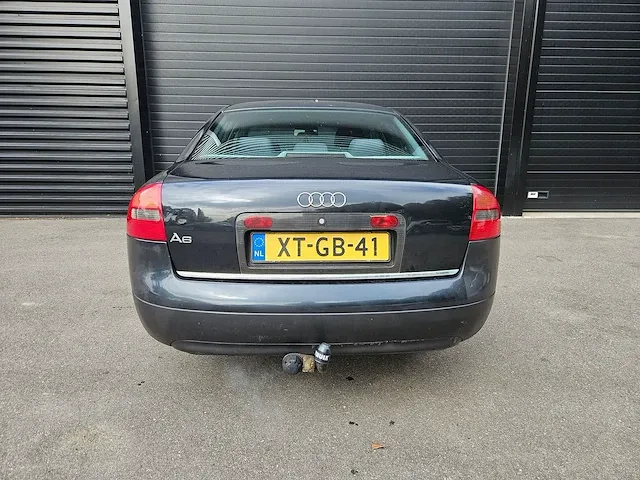 Audi - a6 limousine - 2.4 5v advance - xt-gb-41 - afbeelding 14 van  22