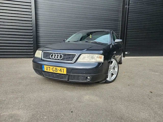 Audi - a6 limousine - 2.4 5v advance - xt-gb-41 - afbeelding 12 van  22
