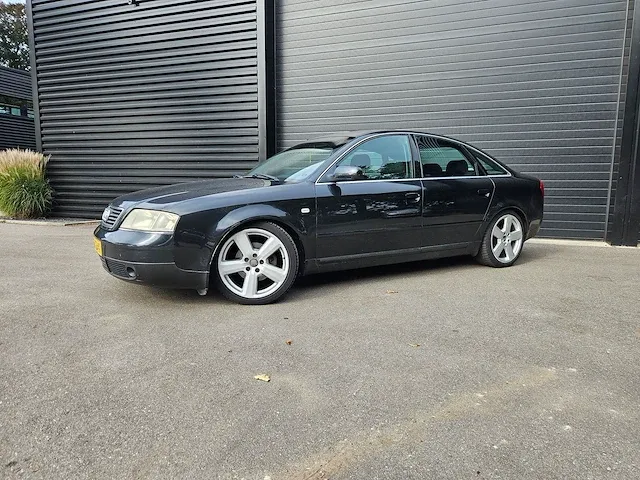 Audi - a6 limousine - 2.4 5v advance - xt-gb-41 - afbeelding 16 van  22