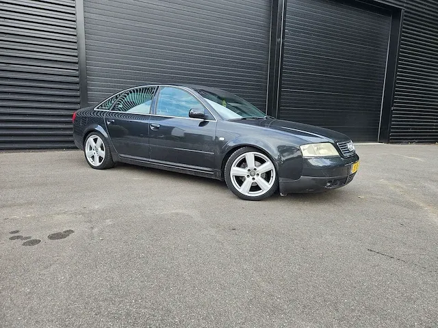 Audi - a6 limousine - 2.4 5v advance - xt-gb-41 - afbeelding 17 van  22
