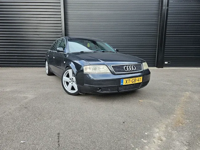 Audi - a6 limousine - 2.4 5v advance - xt-gb-41 - afbeelding 18 van  22