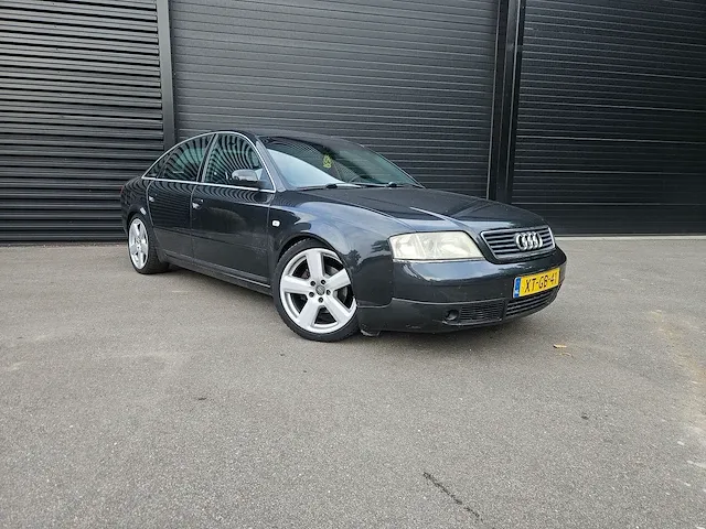 Audi - a6 limousine - 2.4 5v advance - xt-gb-41 - afbeelding 19 van  22