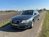 Audi - a6 limousine - 2.7 tdi q. pro line - 2006 - 42-sl-gn - afbeelding 1 van  11