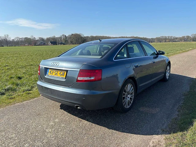 Audi - a6 limousine - 2.7 tdi q. pro line - 2006 - 42-sl-gn - afbeelding 7 van  11