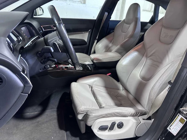 Audi - a6 limousine - 5.2 v10 fsi s6 pro line - kg-666-l - afbeelding 8 van  22