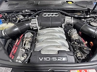 Audi - a6 limousine - 5.2 v10 fsi s6 pro line - kg-666-l - afbeelding 15 van  22