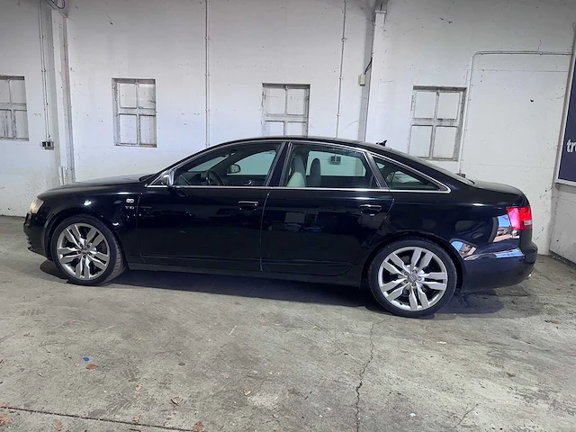 Audi - a6 limousine - 5.2 v10 fsi s6 pro line - kg-666-l - afbeelding 12 van  22