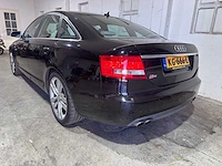 Audi - a6 limousine - 5.2 v10 fsi s6 pro line - kg-666-l - afbeelding 16 van  22