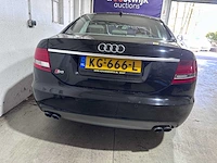 Audi - a6 limousine - 5.2 v10 fsi s6 pro line - kg-666-l - afbeelding 17 van  22