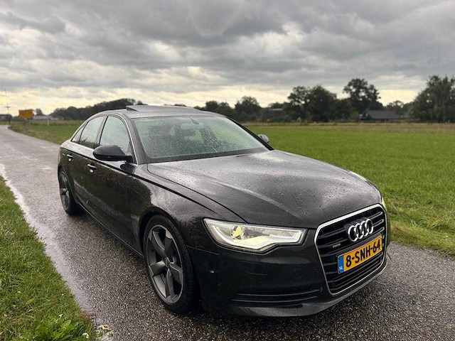 Audi - a6 limousine - quattro - 3.0 tdi q. pl. s - 8-snh-64 - 2012 - afbeelding 10 van  14
