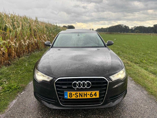 Audi - a6 limousine - quattro - 3.0 tdi q. pl. s - 8-snh-64 - 2012 - afbeelding 13 van  14