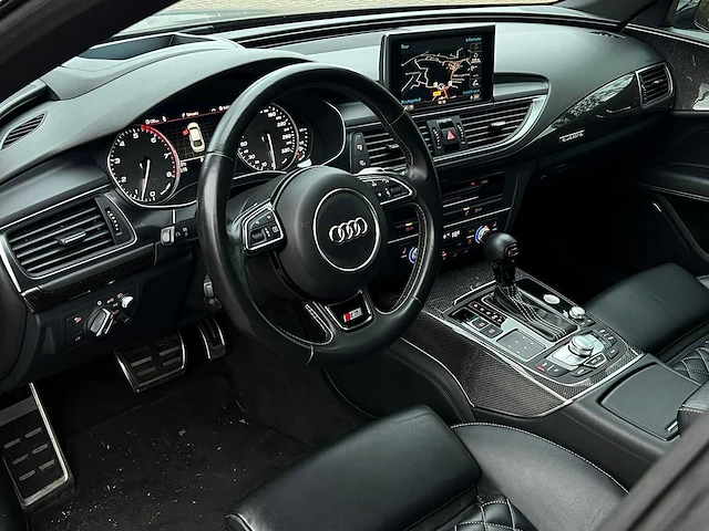Audi - a7 sportback 4.0 tfsi s7 quattro - 2012 | p-924-sz i - afbeelding 10 van  13