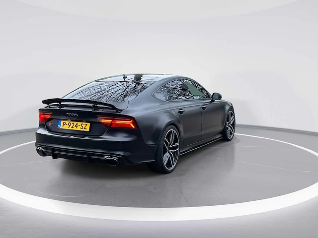 Audi - a7 sportback 4.0 tfsi s7 quattro - 2012 | p-924-sz - afbeelding 6 van  13