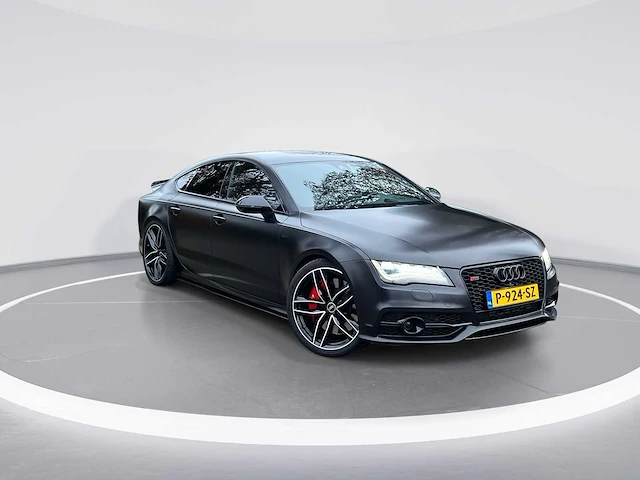 Audi - a7 sportback 4.0 tfsi s7 quattro - 2012 | p-924-sz - afbeelding 7 van  13