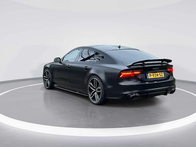 Audi - a7 sportback 4.0 tfsi s7 quattro - 2012 | p-924-sz - afbeelding 8 van  13