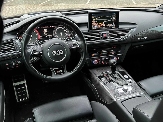 Audi - a7 sportback 4.0 tfsi s7 quattro - 2012 | p-924-sz - afbeelding 12 van  13