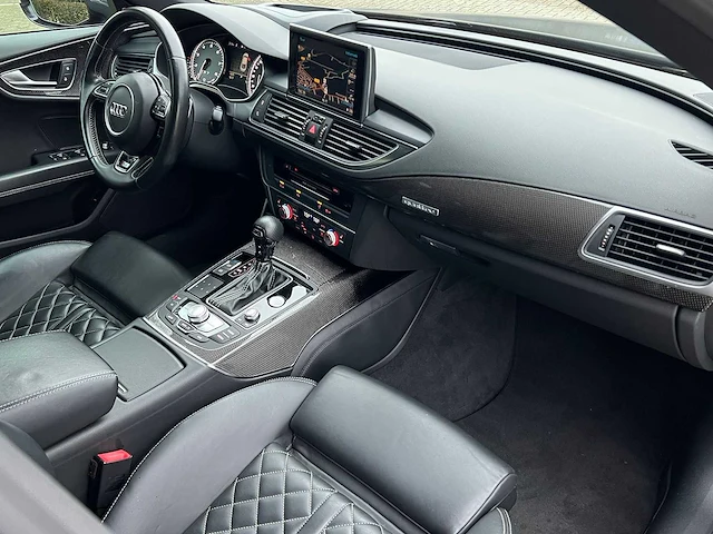 Audi - a7 sportback 4.0 tfsi s7 quattro - 2012 | p-924-sz - afbeelding 13 van  13