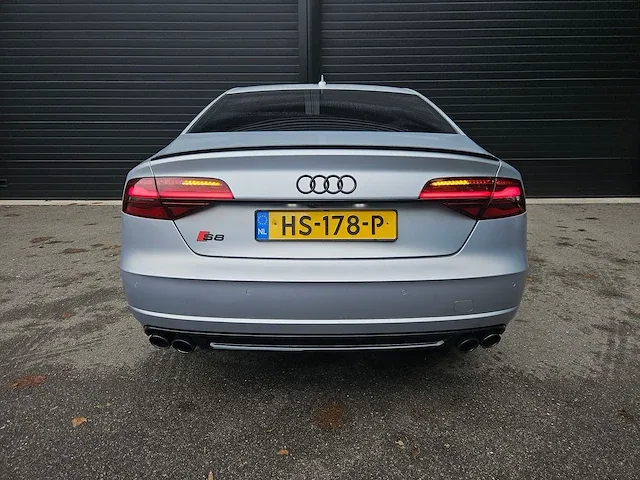 Audi - a8 - 4.0 tfsi s8 pl q pl+ - hs-178-p - afbeelding 2 van  48