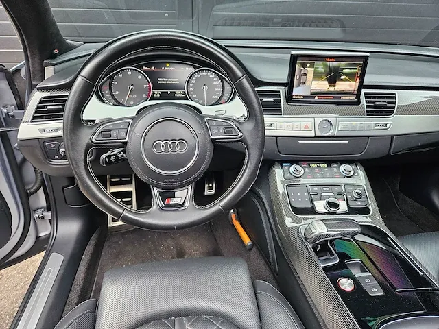 Audi - a8 - 4.0 tfsi s8 pl q pl+ - hs-178-p - afbeelding 10 van  48