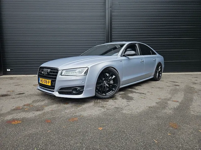 Audi - a8 - 4.0 tfsi s8 pl q pl+ - hs-178-p - afbeelding 1 van  48