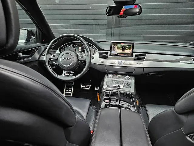 Audi - a8 - 4.0 tfsi s8 pl q pl+ - hs-178-p - afbeelding 21 van  48