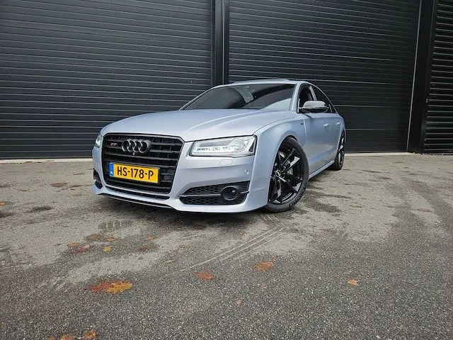 Audi - a8 - 4.0 tfsi s8 pl q pl+ - hs-178-p - afbeelding 12 van  48