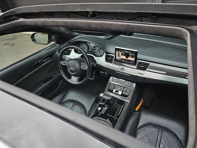 Audi - a8 - 4.0 tfsi s8 pl q pl+ - hs-178-p - afbeelding 29 van  48
