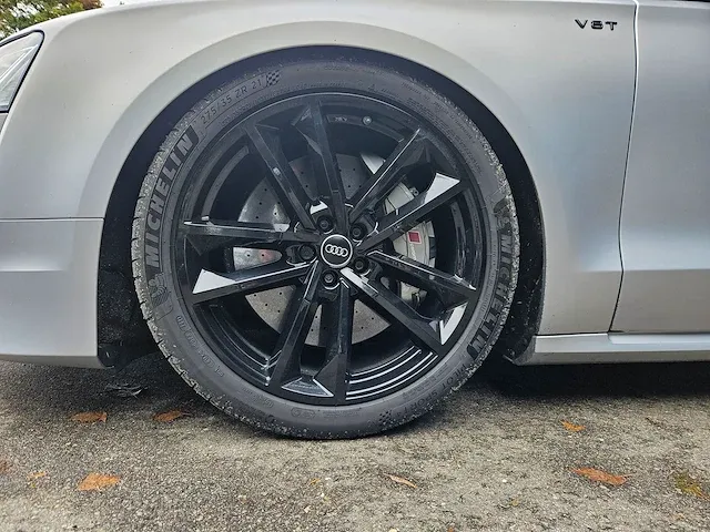 Audi - a8 - 4.0 tfsi s8 pl q pl+ - hs-178-p - afbeelding 40 van  48