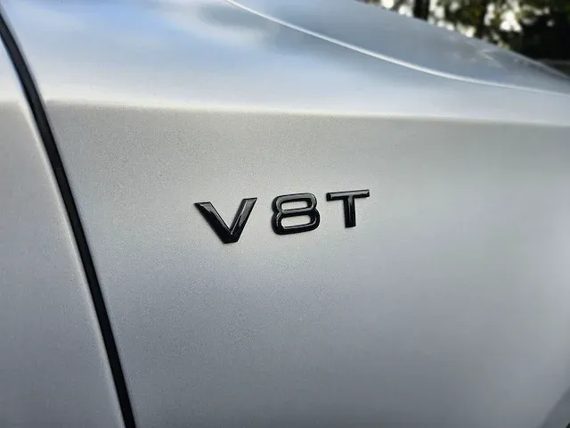 Audi - a8 - 4.0 tfsi s8 pl q pl+ - hs-178-p - afbeelding 42 van  48
