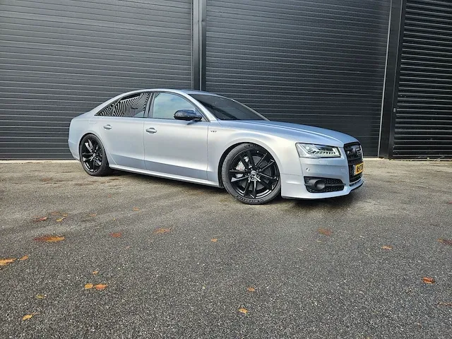 Audi - a8 - 4.0 tfsi s8 pl q pl+ - hs-178-p - afbeelding 44 van  48
